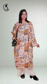 Short kaftan - Image 4