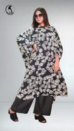 Short kaftan - Image 4
