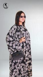 Short kaftan