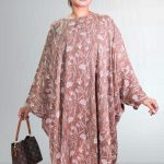 Short kaftan