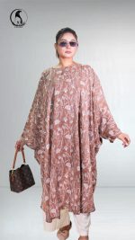 Short kaftan