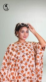 Short kaftan - Image 4