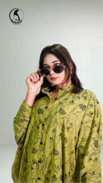 kaftan 2 pis co-ords set - Image 8