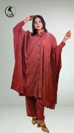 kaftan 2 pis co-ords set - Image 5