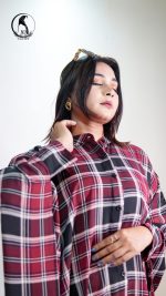 kaftan 2 pis co-ords set - Image 6