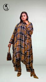 kaftan 2 pis co-ords set