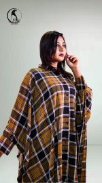 kaftan 2 pis co-ords set - Image 2