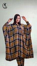 kaftan 2 pis co-ords set - Image 3