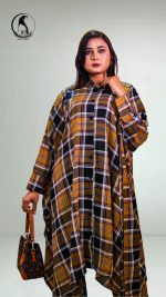 kaftan 2 pis co-ords set - Image 4