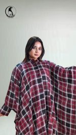 kaftan 2 pis co-ords set - Image 2