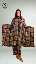 kaftan 2 pis co-ords set - Image 5