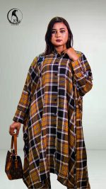 kaftan 2 pis co-ords set - Image 6