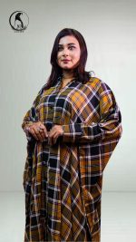 kaftan 2 pis co-ords set - Image 7