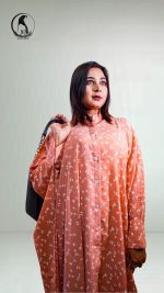 kaftan 2 pis co-ords set - Image 2