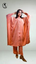 kaftan 2 pis co-ords set - Image 5