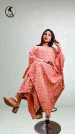 kaftan 2 pis co-ords set - Image 6