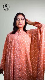 kaftan 2 pis co-ords set - Image 7