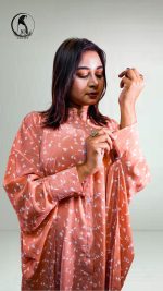 kaftan 2 pis co-ords set