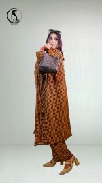 kaftan 2 pis co-ords set - Image 3