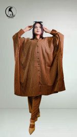 kaftan 2 pis co-ords set - Image 5