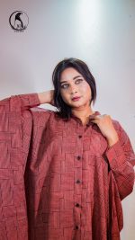 kaftan 2 pis co-ords set - Image 2