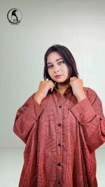 kaftan 2 pis co-ords set - Image 4