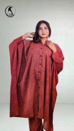 kaftan 2 pis co-ords set