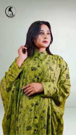 kaftan 2 pis co-ords set - Image 2