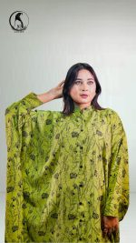 kaftan 2 pis co-ords set - Image 5