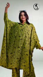 kaftan 2 pis co-ords set - Image 6