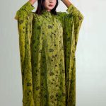 kaftan 2 pis co-ords set