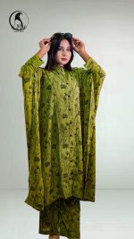 kaftan 2 pis co-ords set