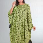 kaftan 2 pis co-ords set