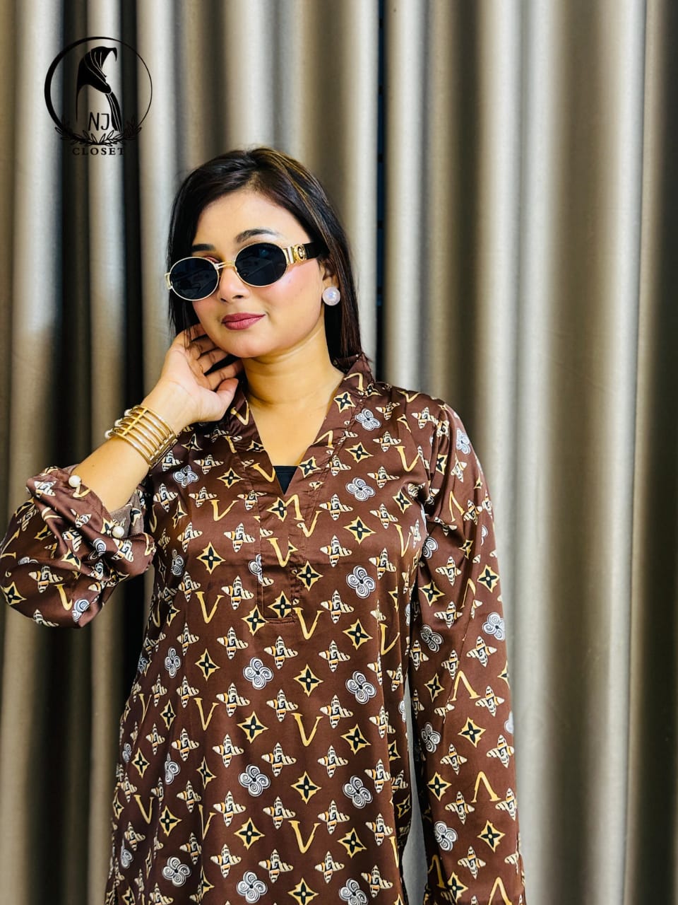 WhatsApp Image 2026-02-18 at 04.02.34 (1) Kurti - Image 1